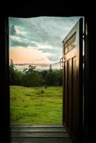 Yurt 1