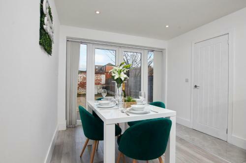 Apartamento The Exquisite Central Rugby Gem
