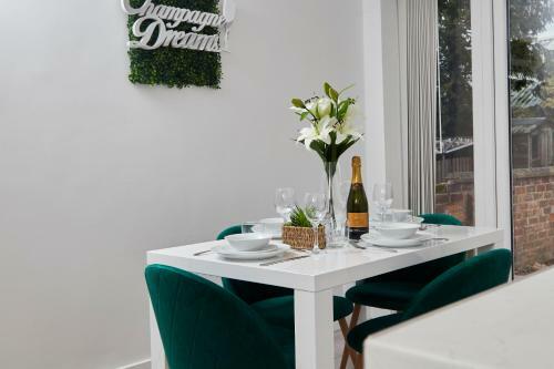 Apartamento The Exquisite Central Rugby Gem