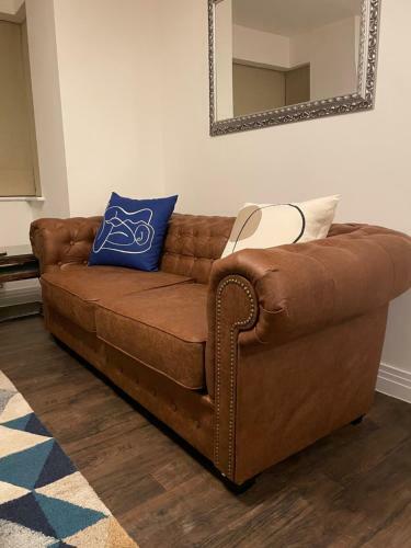 Apartamento A Luxurious 2-bedroom Flat In Rugby.