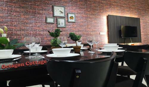 Apartamento Octagon Cottage @ Ipoh Town Center