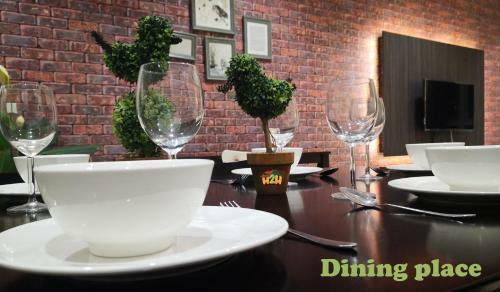 Apartamento Octagon Cottage @ Ipoh Town Center