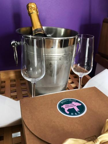 Piglets Boutique B&B