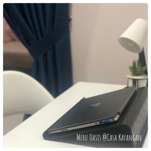 Apartamento Meru Oasis @casa Kayangan
