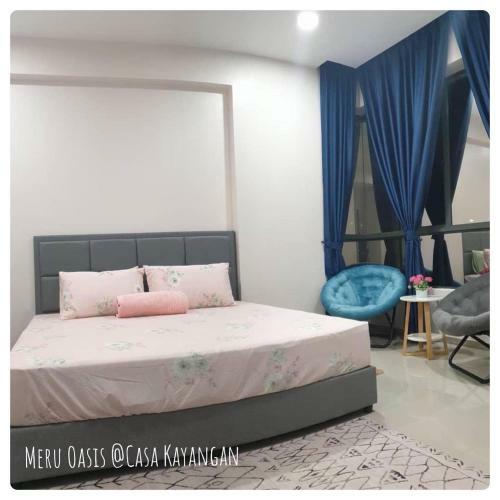Apartamento Meru Oasis @casa Kayangan