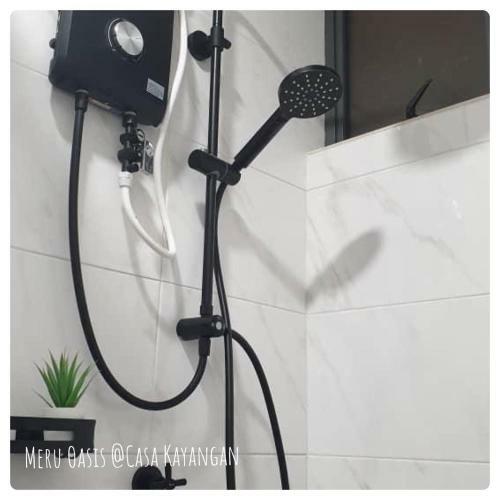 Apartamento Meru Oasis @casa Kayangan