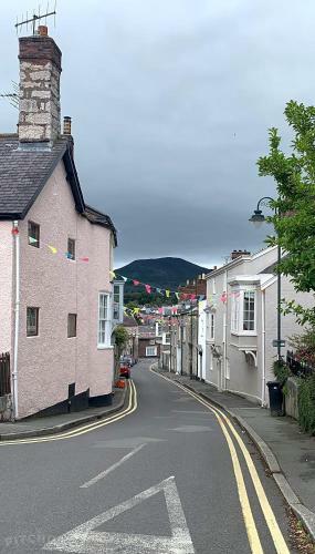 Spacious 2-bed Apartment In Ruthin