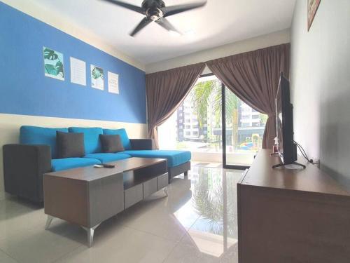 Apartamento Ipoh Manhattan Condo With Water Park (pool View)
