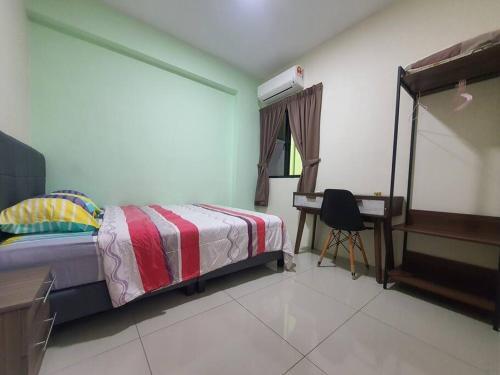 Apartamento Ipoh Manhattan Condo With Water Park (pool View)