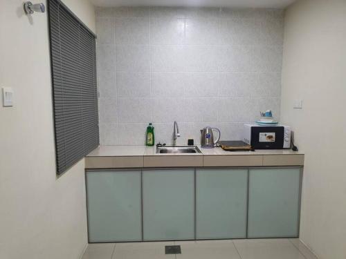 Apartamento Ipoh Manhattan Condo With Water Park (pool View)