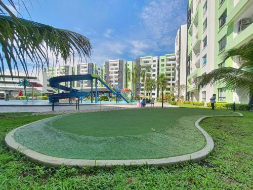 Apartamento Ipoh Manhattan Condo With Water Park (pool View)