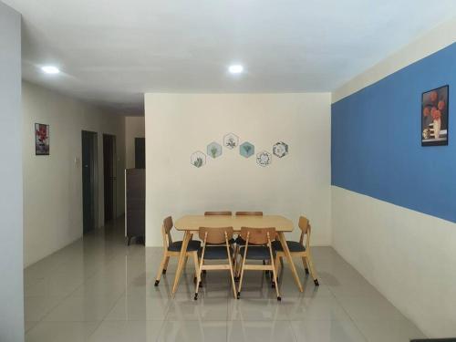 Apartamento Ipoh Manhattan Condo With Water Park (pool View)