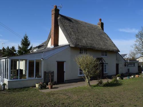 Cosy Country Double Room
