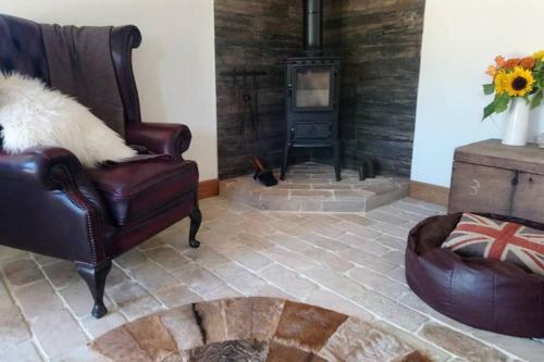 The Dovecote - Unique Self-contained 1bed Renovated Barn