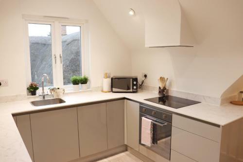 Apartamento The Cottage Get Away