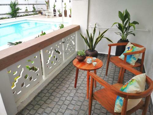 Alisa Garden Boutique Hotel