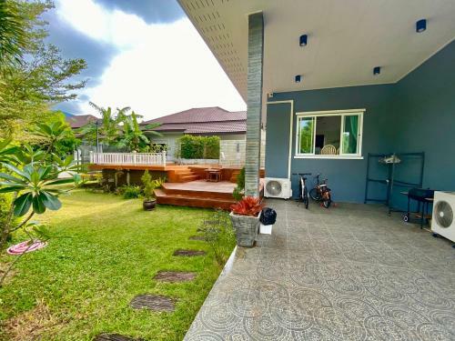????????? ?????????? Pool Villa Luxsaranong