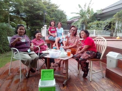 ????????? ?????????? Pool Villa Luxsaranong