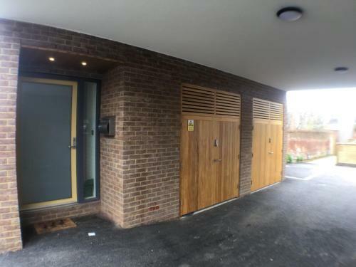 Apartamentos Briar Mews