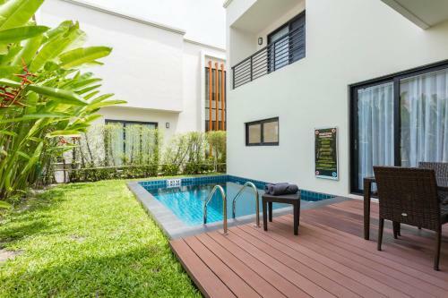 Hideaway Lake Villas By Cozy Lake