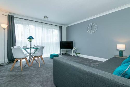 St Albans City Apartment