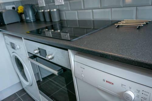 St Albans City Apartment