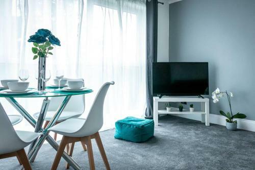 St Albans City Apartment