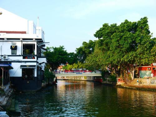 Posada Heeren Inn Melaka