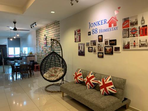 Jonker 88 Homestay Melaka