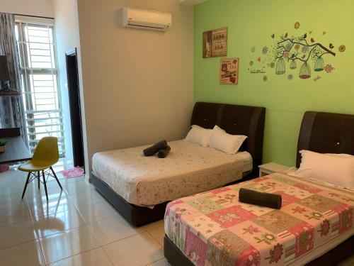 Jonker 88 Homestay Melaka