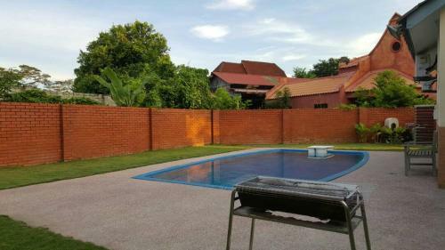 Villa With Private Swimming Pool