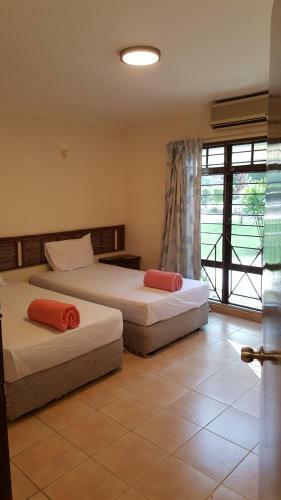 Villa With Private Swimming Pool
