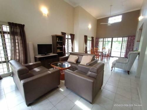 Villa With Private Swimming Pool