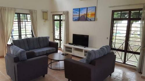 Villa With Private Swimming Pool