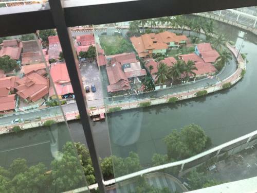 Apartamento Relax & Chill At Malacca River