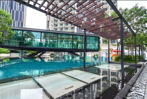 Apartamento Relax & Chill At Malacca River
