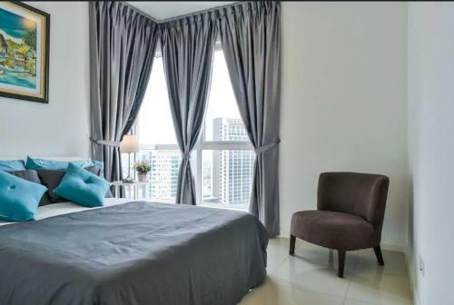Apartamento Relax & Chill At Malacca River
