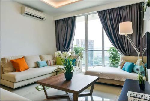 Apartamento Relax & Chill At Malacca River