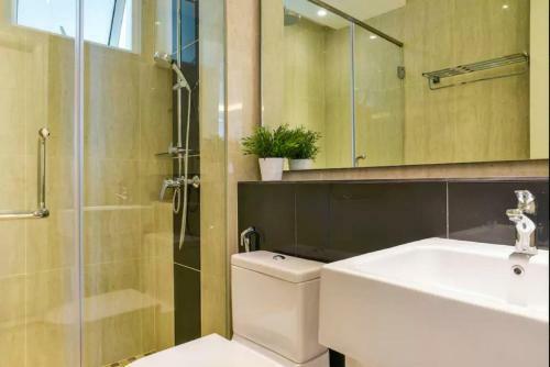 Apartamento Relax & Chill At Malacca River
