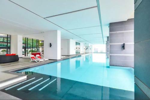 Apartamento Relax & Chill At Malacca River