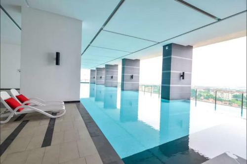 Apartamento Relax & Chill At Malacca River