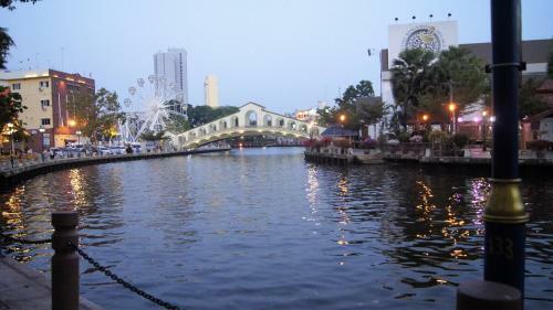 Apartamento Relax & Chill At Malacca River