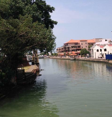 Apartamento Relax & Chill At Malacca River