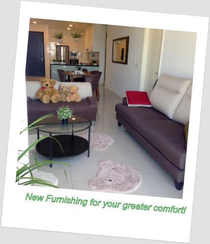 Apartamento Relax & Chill At Malacca River