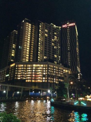 Apartamento Relax & Chill At Malacca River
