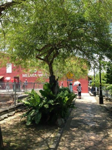 Apartamento Relax & Chill At Malacca River
