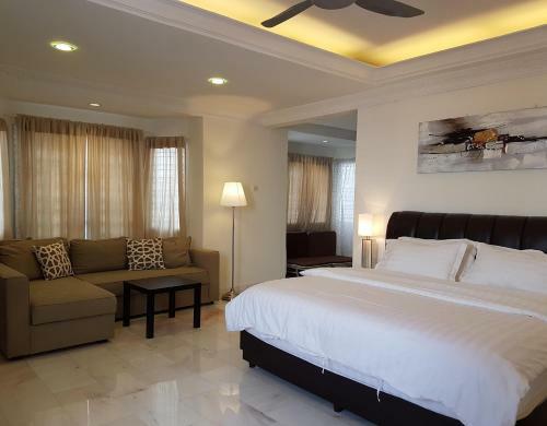 Melaka Homestay Cozy Semi-d