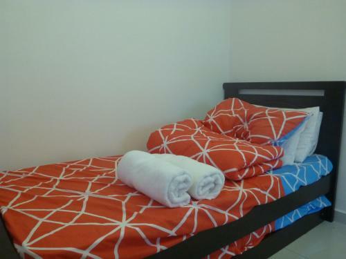 Melaka Homestay Cozy Semi-d