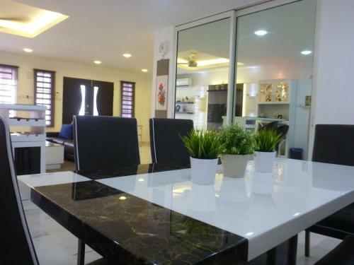 Melaka Homestay Cozy Semi-d
