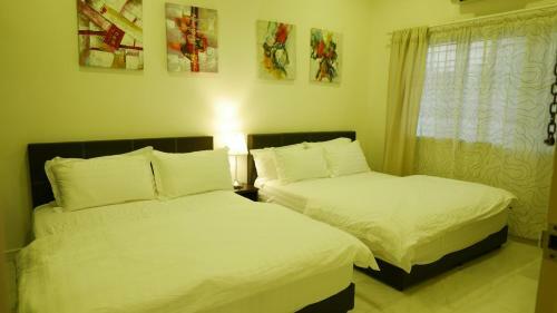 Melaka Homestay Cozy Semi-d